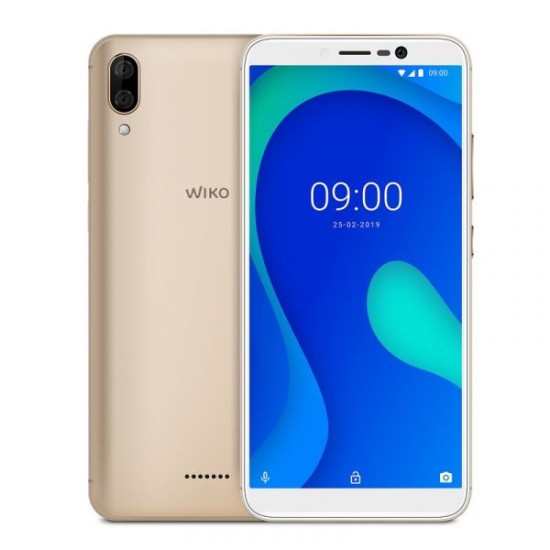 WIKO Y80 W-V720 2GB/32GB DUAL SIM 5.99" GOLD